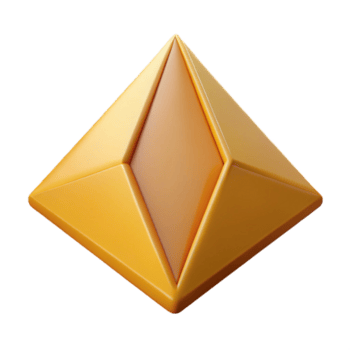 raro urbano escalable geométrico triángulo modelo. plano color, crujiente bordes, limpiar líneas con escalable diseño. alto resolución png