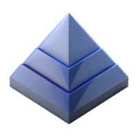 striking unforgettable Geometric cone shape. Clean lines, scalable, single-weight stroke with Scalable Design. png