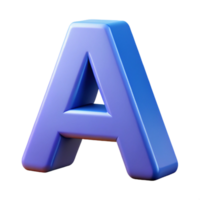 peaceful enchanting Stylized letter A with sharp edges. Minimal, flat color, with Scalable Design. premium png