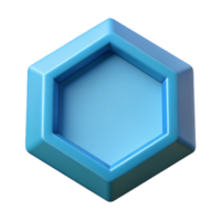 remarkable geometric Geometric hexagon with single-weight stroke. Crisp edges, with Scalable Design. flawless png