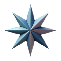 timeless minimalist Symmetrical, geometric compass rose. Flat color, single-weight stroke, crisp edges with Scalable Design. fine detail png