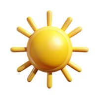 wonderful coastal A flat color yellow sun with eight rays. Clean lines, crisp edges with Scalable Design. elite png