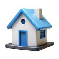 playful serene Minimal silhouette of a house. Clean lines, scalable, flat color with Scalable Design. expertly shot png