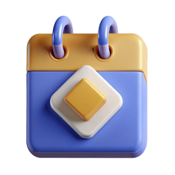 hypnotisk mitten av århundradet abstrakt sammansättning av två parallell rader. minimal, platt Färg, knaprig kanter med skalbar design. hög kvalitet png