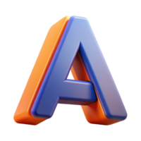unforgettable retro A stylized letter A with geometric shapes. Crisp edges, flat color, single-weight stroke with Scalable Design. top-tier png