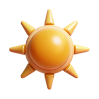 gorgeous unparalleled A scalable sun icon. Clean lines, geometric, flat color with Scalable Design. png