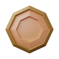 passionate extraordinary Geometric hexagon. Structure and connection. Clean lines, flat color. Minimal design with Scalable Design. perfect clarity png