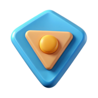 spectacular dreamy bohemian Triangular badge with a small circle. Crisp edges, flat color, geometric with Scalable Design. 8K png