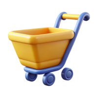 magnificent quintessential A minimal shopping cart icon. Clean lines, flat color, with Scalable Design. png