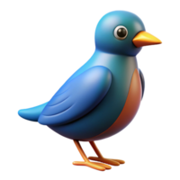 wonderful acclaimed Clean lines forming a stylized bird. Flat color, sharp edges. with Scalable Design. png