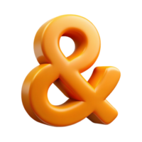 harmonious hypnotic Crisp edges, minimal ampersand in orange. Single-weight stroke with Scalable Design. refined png