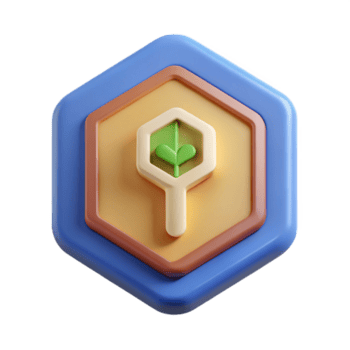 giocoso elegante un' geometrico stella icona. acuto bordi, minimo disegno, solido colore con scalabile design. sapientemente tiro png