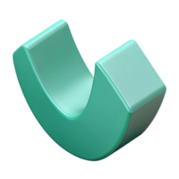 unforgettable industrial Plus sign icon. Symmetrical, geometric, single-weight stroke. Flat color with Scalable Design. 8K png