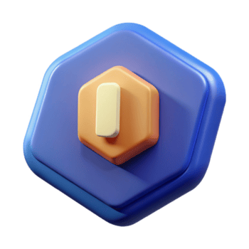 memorável vanguarda uma geométrico pausa botão ícone. fresco arestas, peso único acidente vascular encefálico com escalável Projeto. Alto resolução png