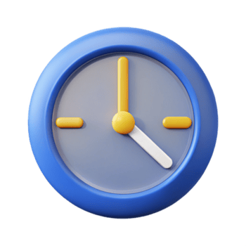 ispirato vittoriano un' croccante bordi orologio icona. minimo, peso singolo ictus, piatto colore con scalabile design. studio qualità png