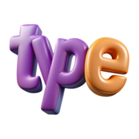 nostalgic breathtaking TYPE in a bold, stencil typeface. Flat color, single-weight stroke with Scalable Design. elite png