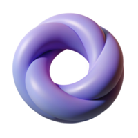 pristine impressionist Abstract composition of three intersecting circles. Clean lines, minimal, with Scalable Design. gallery standard png
