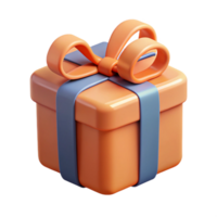 stunning urban Pictogram of a gift box. Clean lines, minimal, geometric with Scalable Design. sharp png