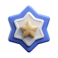 radiant whimsical impressionist Anchor-shaped badge with a circular ring. Crisp edges, flat color, single-weight stroke with Scalable Design. artisan png