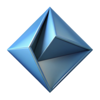 remarkable coastal Teardrop shape with a highlight. Crisp edges, flat color, with Scalable Design. precision png