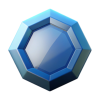 magnificent whimsical renaissance Geometric octagon. Clean lines, flat color, with Scalable Design. artisan png