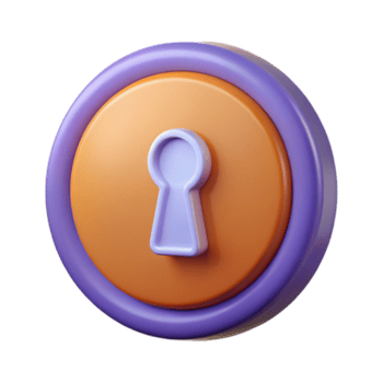 brincalhão majestoso simétrico silhueta do uma humano mão. peso único AVC, plano cor, fresco arestas com escalável Projeto. refinado png