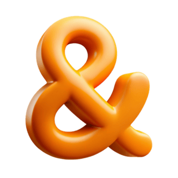 espetacular inspirado fresco arestas, mínimo e comercial dentro laranja. peso único acidente vascular encefálico com escalável Projeto. png