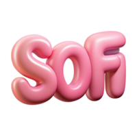 immaculate passionate modern Bold, rounded SOFT in pastel pink. Crisp edges, minimal style with Scalable Design. elite png