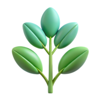 majestoso artístico uma para baixo tendendo seta, segmentado para dentro três peças, plano cores. limpar \ limpo linhas, mínimo com escalável Projeto. afiado png