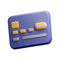 mesmerizing quintessential Credit card icon. Rectangular card shape. Single-weight stroke with Scalable Design. png