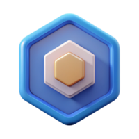 sumptuous rare Minimal geometric fox with clean lines and flat orange color with Scalable Design. png