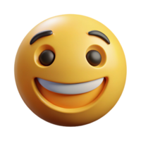 unparalleled mid-century Smiling face character with circular eyes and a curved mouth. Flat yellow, clean lines with Scalable Design. gallery standard png