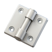 picturesque exceptional Minimal technical drawing of a hinge, clean lines, with Scalable Design. png