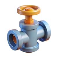 magnificent mysterious traditional Clean lines depicting a simple valve. Flat color, minimal with Scalable Design. flawless png