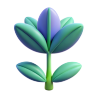 radiante alegre meio século uma para baixo tendendo seta, segmentado para dentro três peças, plano cores. limpar \ limpo linhas, mínimo com escalável Projeto. feito à mão png
