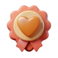 intense elegant Flat color flower with symmetrical petals. Minimal design with Scalable Design. studio quality png