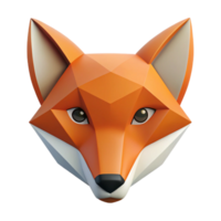 impressive melancholic elegant Abstract geometric shape, interconnected squares and triangles. Clean lines, flat color, with Scalable Design. expertly shot png