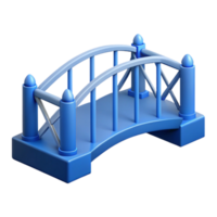 immaculate exceptional Minimal blueprint of a bridge. Clean lines, single-weight stroke with Scalable Design. png