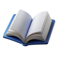 majestic memorable Silhouette of a open book. Clean lines, crisp edges with Scalable Design. png