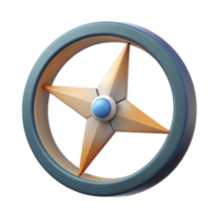 romantic radiant Symmetrical design of overlapping circles. Clean lines, flat color, with Scalable Design. perfect clarity png