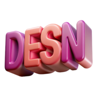 mesmerizing traditional DESIGN in a bold, symmetrical serif font. Flat color, clean lines with Scalable Design. expertly shot png