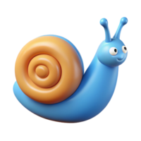 majestic coveted Snail character with a spiral shell. Crisp edges, minimal design, flat color with Scalable Design. png