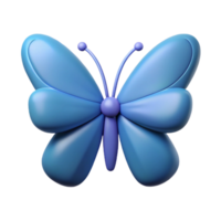 peaceful fascinating Symmetrical butterfly with clean lines. Flat color, crisp edges. Minimal design with Scalable Design. masterfully captured png