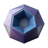 gorgeous whimsical coastal Crisp edges defining a pentagon. Scalable. Geometric design with Scalable Design. luxury png