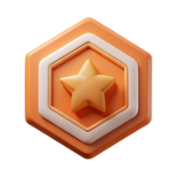 wonderful passionate bohemian Hexagonal badge with a six-pointed star. Clean lines, scalable, symmetrical with Scalable Design. gallery standard png