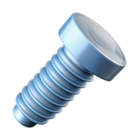 hypnotic geometric Minimal technical drawing of a screw, clean lines, with Scalable Design. handcrafted png