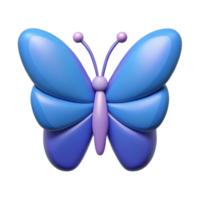 stunning calm artistic Symmetrical butterfly with clean lines. Flat color, with Scalable Design. top-tier png