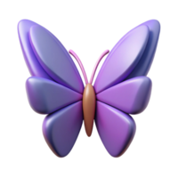 impressive impressionist Symmetrical abstract butterfly. Crisp edges, flat color, clean lines with Scalable Design. professional png