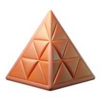 playful enchanting Triangle grid, crisp edges, minimal design, geometric with Scalable Design. original png