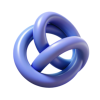 passionate wonderful Minimalist symbol of unity. Intertwined rings. Clean lines, flat color with Scalable Design. luxury png